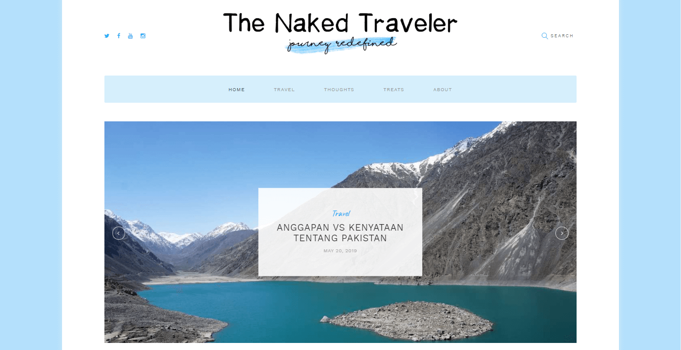11 Travel Blogger Indonesia Inspiratif Terbaik di 2022