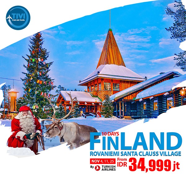 Finland 10 Days