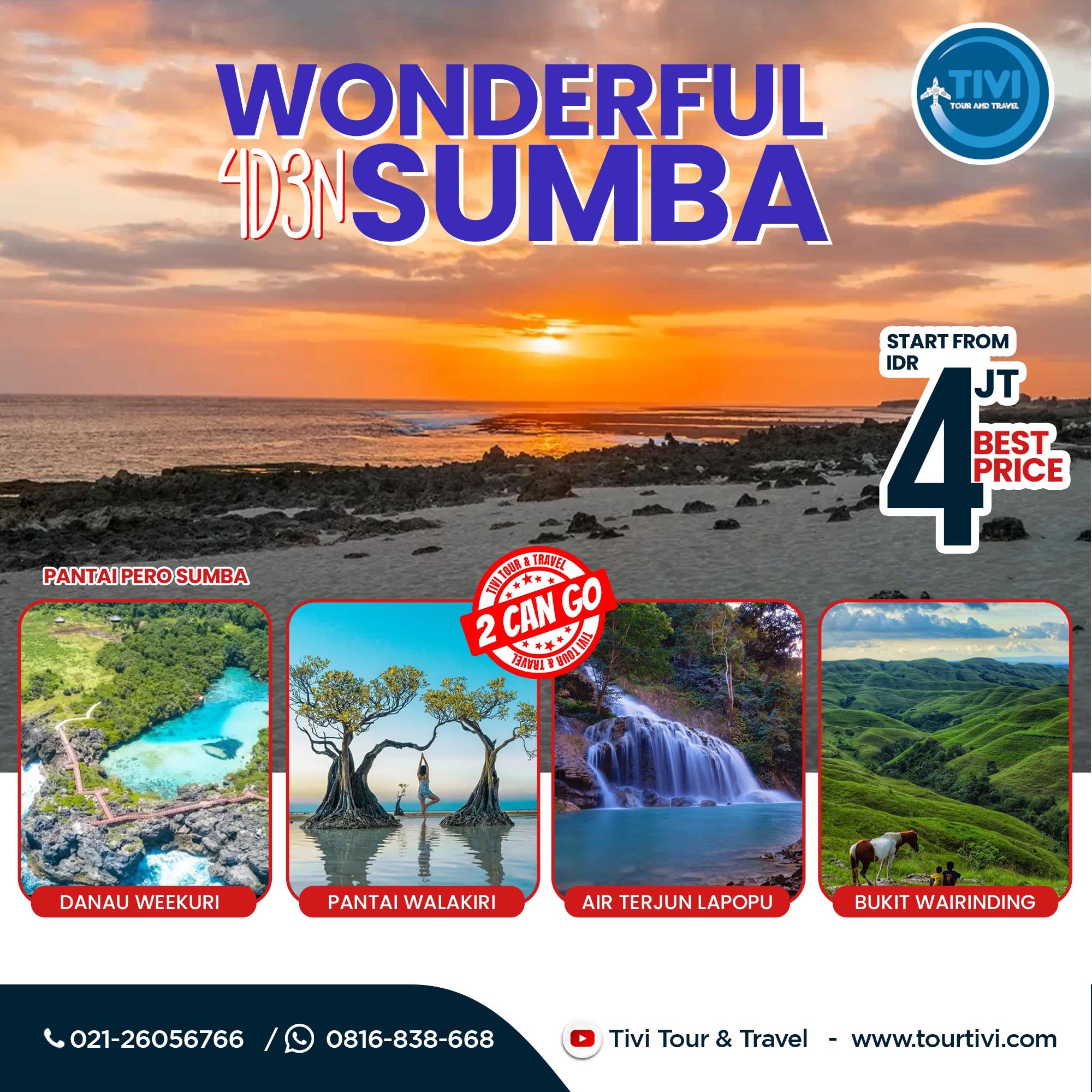 WONDERFUL SUMBA